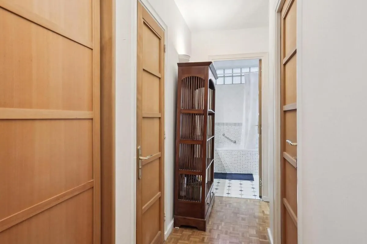 Charming Apartment Heart Of 15Th Parijs Frankrijk